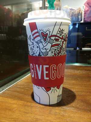 Starbucks