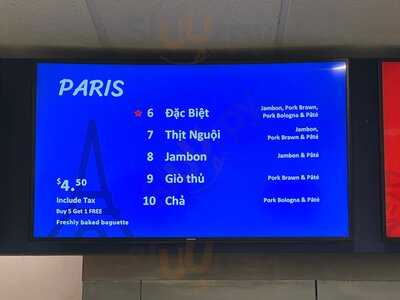 Lan Hue Vietnamese Sandwich & Bakery