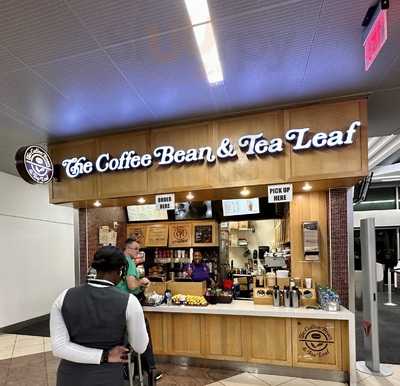 The Coffee Bean & Tea Leaf