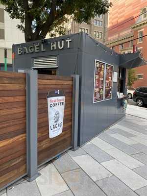 The Bagel Hut