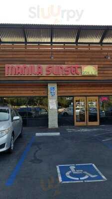 Manila Sunset Grill