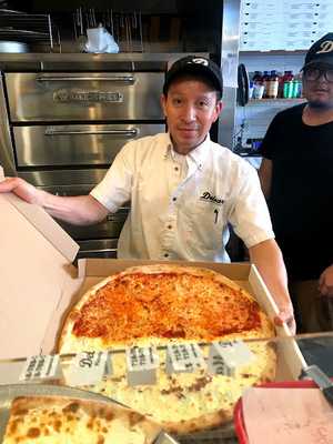 Delmar Pizza