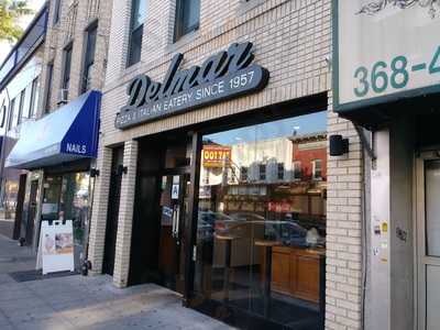 Delmar Pizza