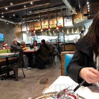 Cafe Rio Mexican Grill