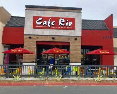 Cafe Rio Mexican Grill