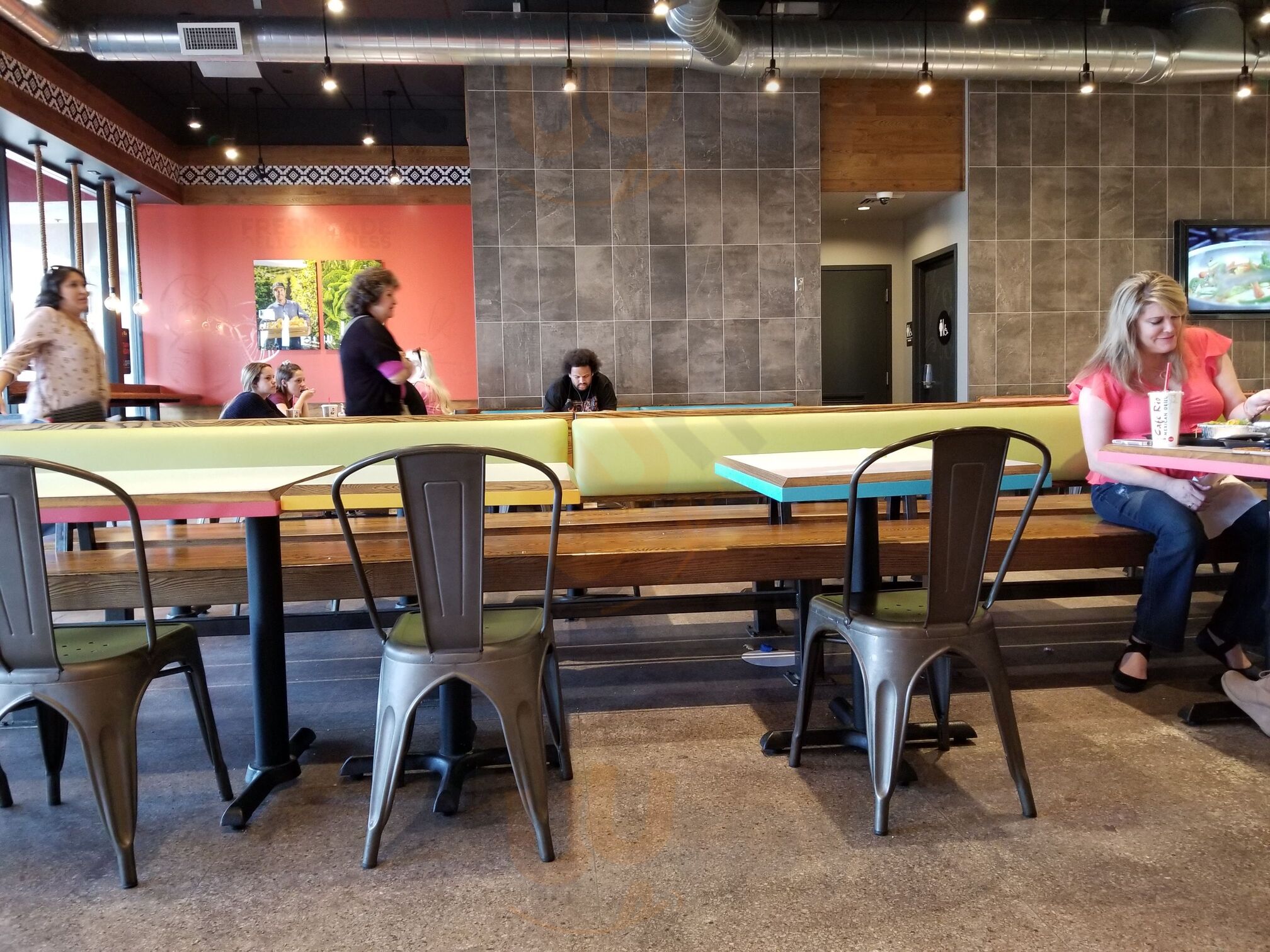 Cafe Rio Mexican Grill