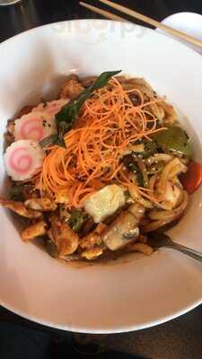 Nori Sushi At Edgewater