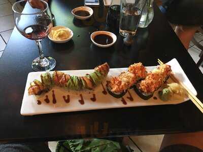 Nori Sushi At Edgewater