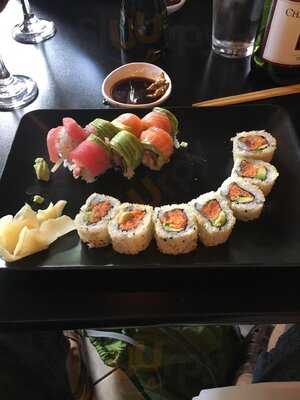 Nori Sushi At Edgewater