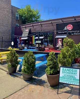 Nori Sushi At Edgewater