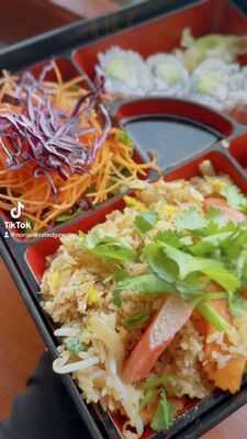 Nori Sushi At Edgewater