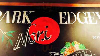 Nori Sushi At Edgewater