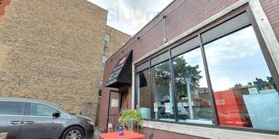 Nori Sushi At Edgewater