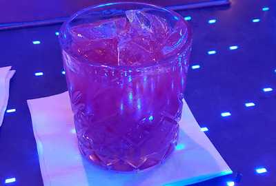 Blue Bar