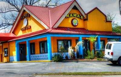 Mama's Cocina Latina