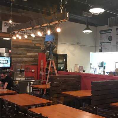 Blinders Burgers & Brunch