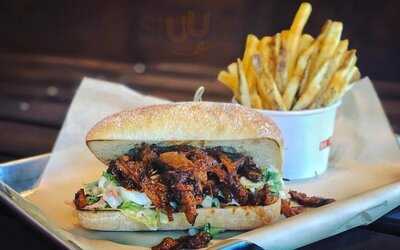 Blinders Burgers & Brunch