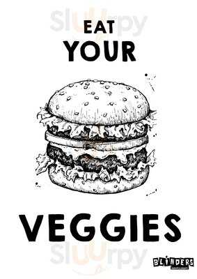 Blinders Burgers & Brunch