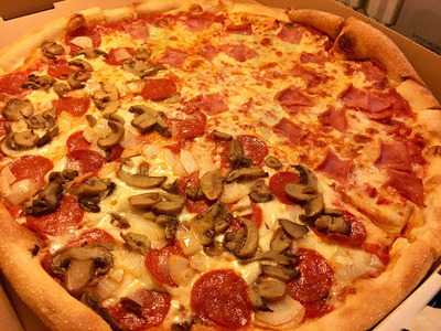 Grandma's Original Pizza Corp