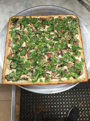 Grandma's Original Pizza Corp