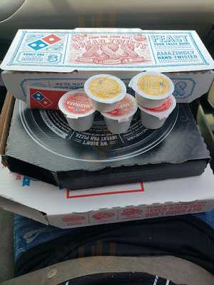 Domino's Pizza
