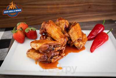 Chex Grill & Wings