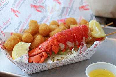 Columbus Food League