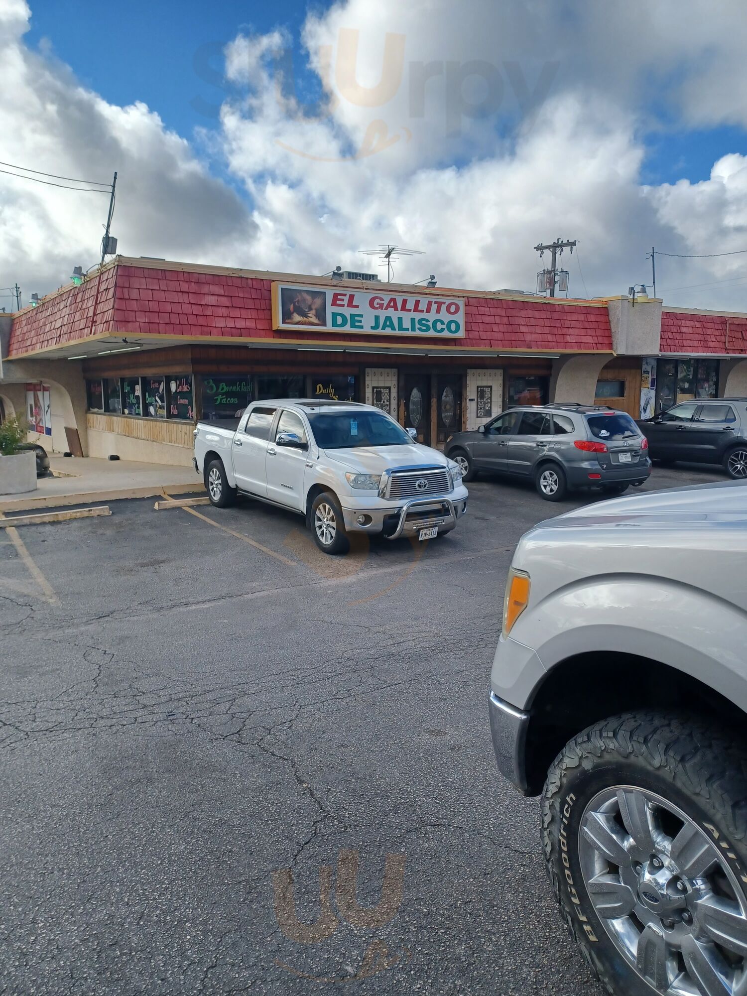 El Gallito De Jalisco