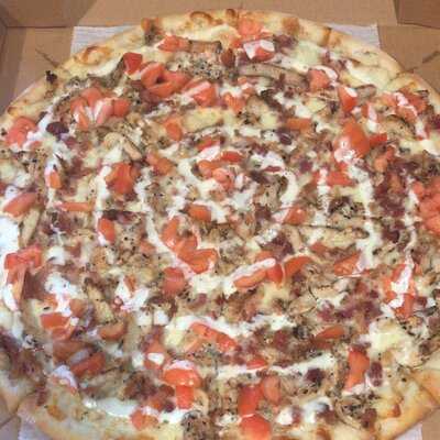 El Greco Pizza & Luncheonette