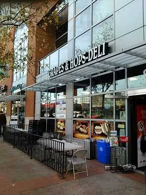 Grapes & Hops Deli