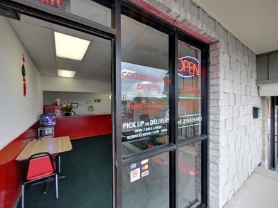 Golden Dragon Express