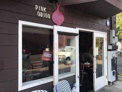 Pink Onion