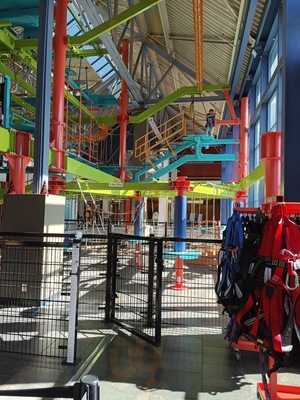 Big Easy Cajun At The Rivercenter Mall