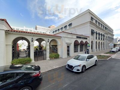 The Cafe At Books & Books