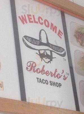 Roberto's Taco Shop