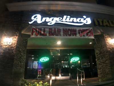 Angelina's Pizzeria