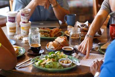 Nixon's Coffee House