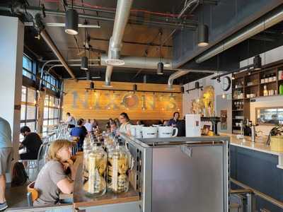 Nixon's Coffee House