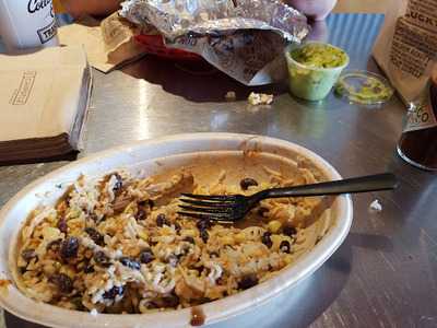 Chipotle Mexican Grill