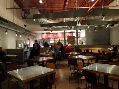 Chipotle Mexican Grill