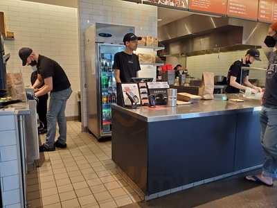 Chipotle Mexican Grill