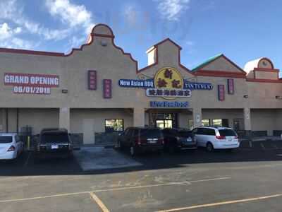 New Asian Bbq Tan Tung Ky