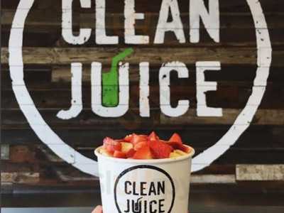 Clean Juice