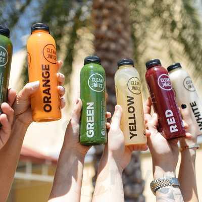 Clean Juice