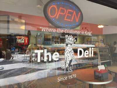 The Deli At Watergate