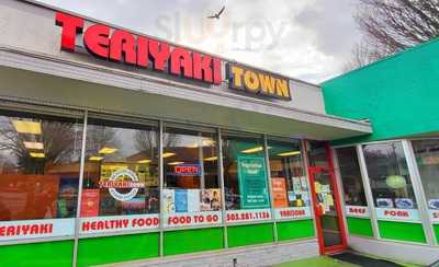 Teriyaki Town
