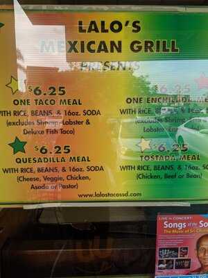 Lalo's Tacos