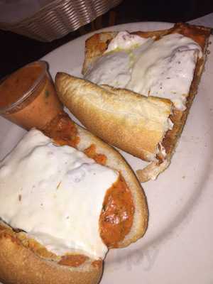 Pronto Pizzeria And Ristorante