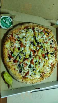 Papa Johns Pizza