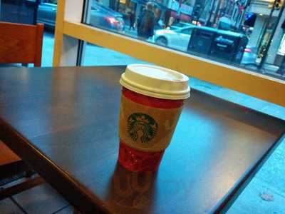 Starbucks